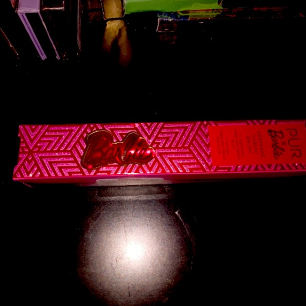 Barbie Pur Makeup Brush